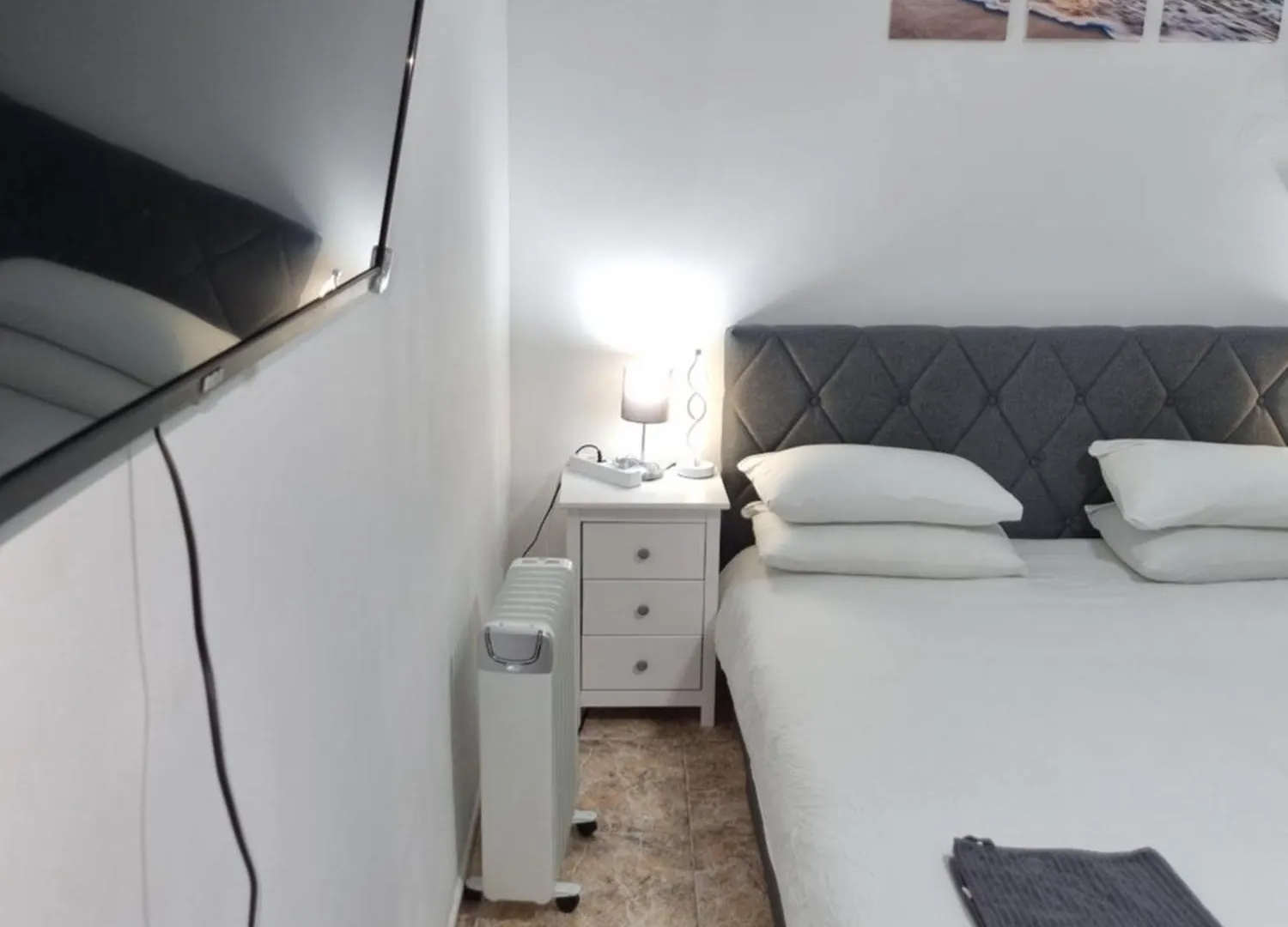 Large Modern Double Room La Línea de la Concepción Alloggio in famiglia