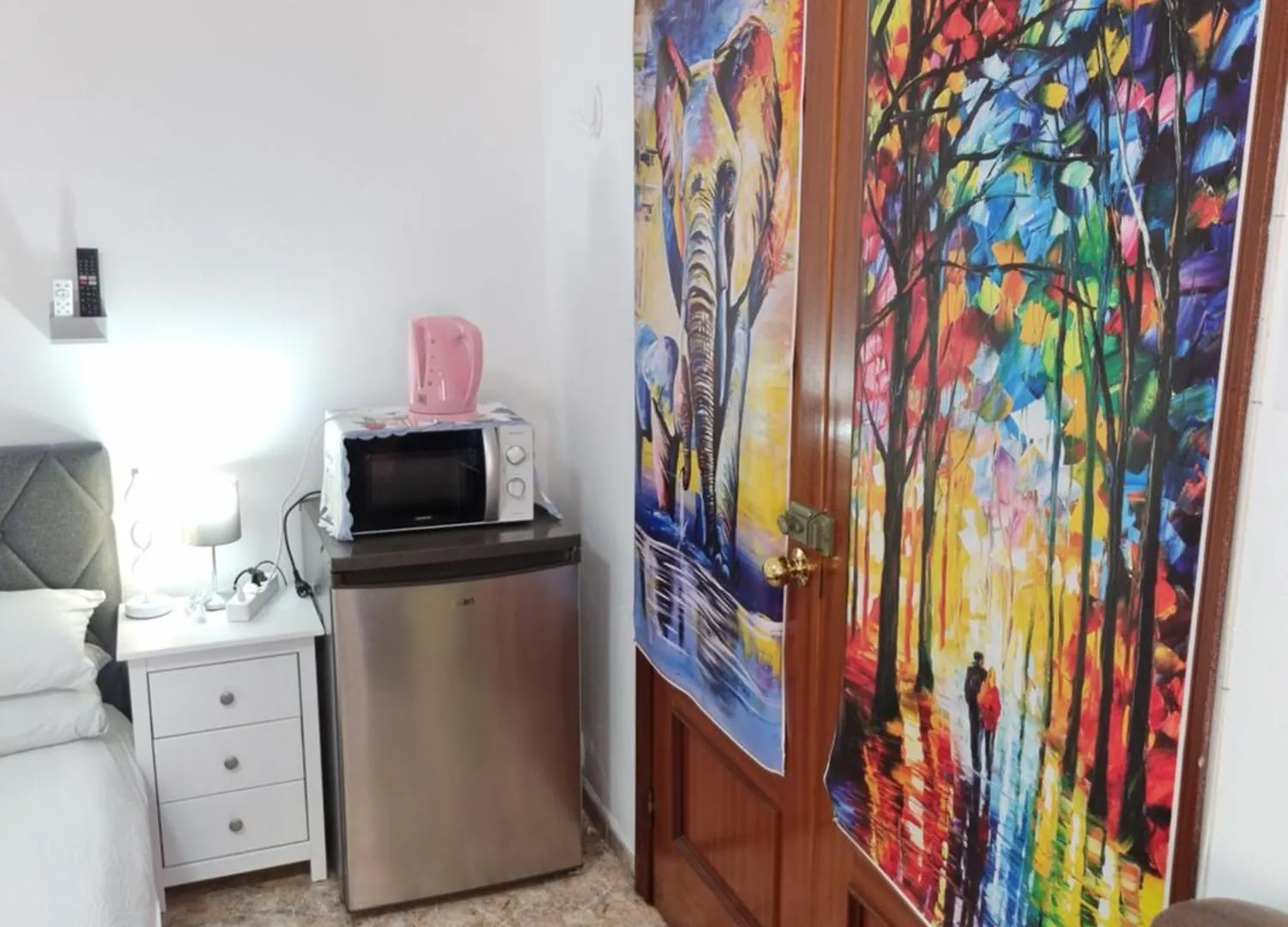 Large Modern Double Room La Línea de la Concepción 0*,